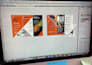 poster, graphics and rollup for your brand